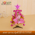 Best selling Christmas tree , small pink christmas trees decorations
